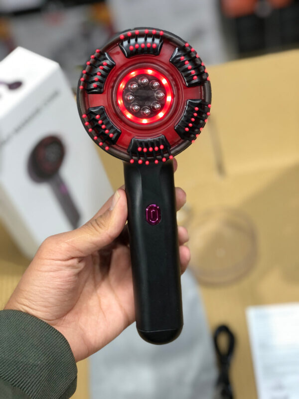 scalp massage comb scalp massage comb