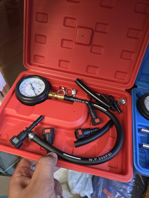 testeur pompe a essence RG testeur pompe a essence RG