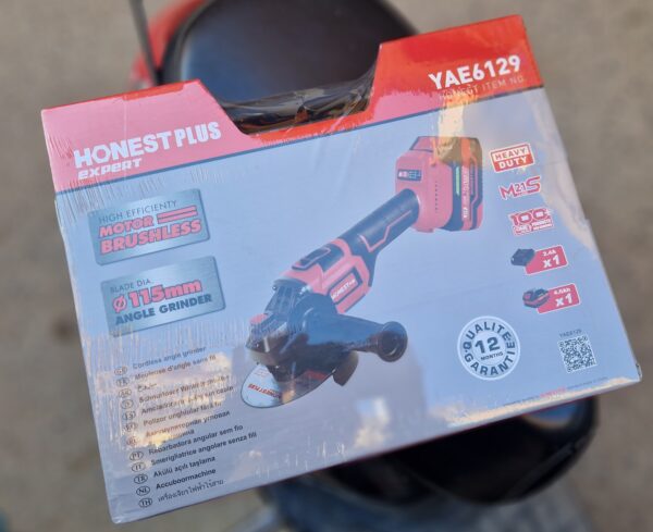 trancenaise à batterie Honestplus trancenaise à batterie Honestplus