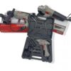 visseuse 3.6v + perceuse + trancenaise CROWN PACK visseuse 3.6v + perceuse + trancenaise CROWN PACK